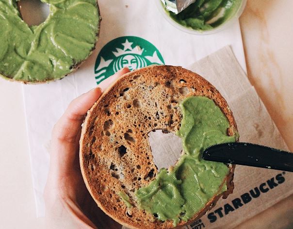 Class Action Claims Starbucks Bagel Misrepresented as Made With